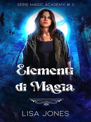 cover image of Elementi di Magia